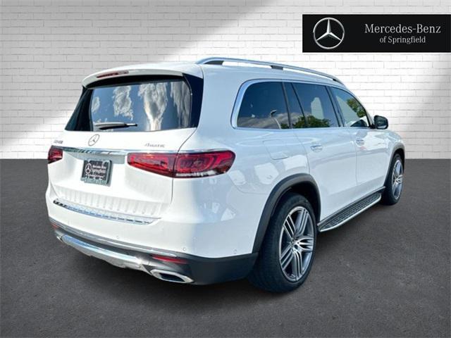 used 2022 Mercedes-Benz GLS 450 car, priced at $56,494