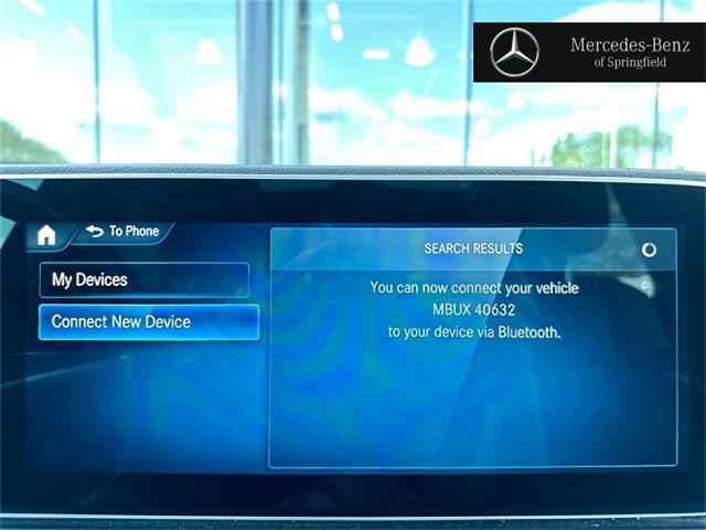 used 2022 Mercedes-Benz GLS 450 car, priced at $56,494