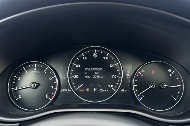 used 2024 Mazda CX-30 car, priced at $25,485