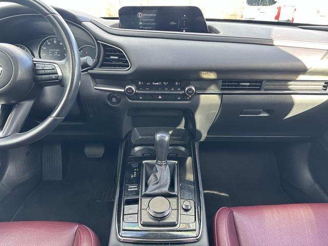 used 2024 Mazda CX-30 car, priced at $25,485