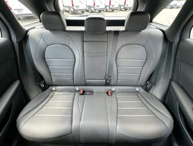 used 2020 Mercedes-Benz GLC 300 car, priced at $28,995