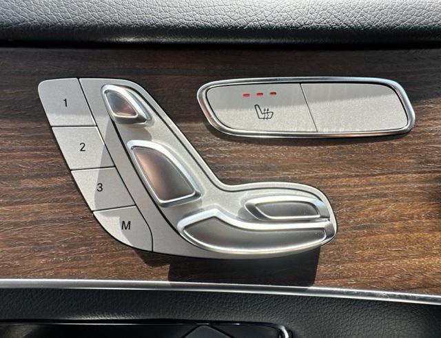 used 2020 Mercedes-Benz GLC 300 car, priced at $28,995