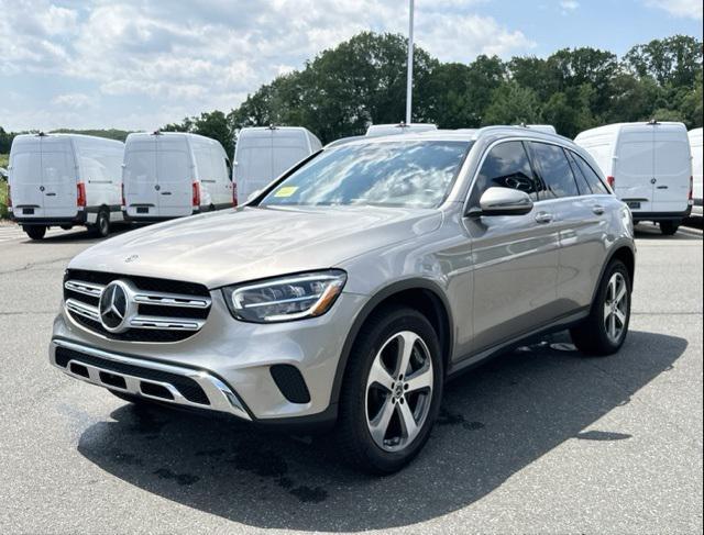 used 2020 Mercedes-Benz GLC 300 car, priced at $28,995