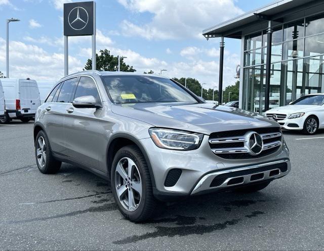 used 2020 Mercedes-Benz GLC 300 car, priced at $28,995