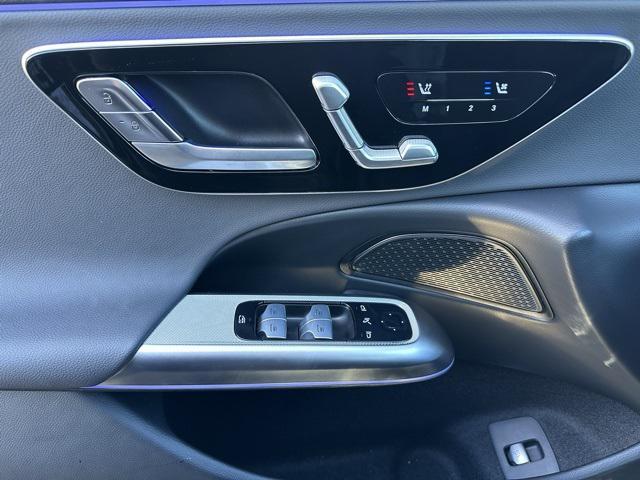 used 2025 Mercedes-Benz E-Class car, priced at $58,890