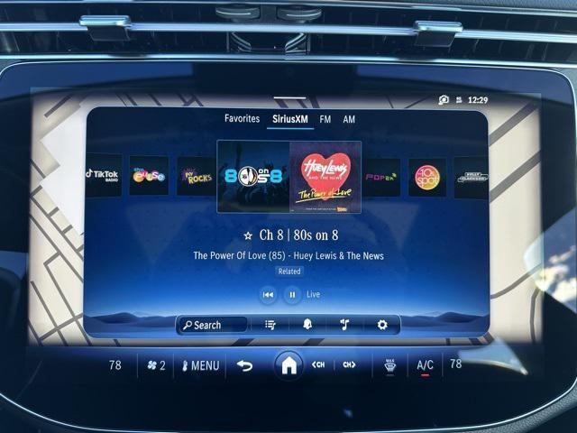 used 2025 Mercedes-Benz E-Class car, priced at $58,890