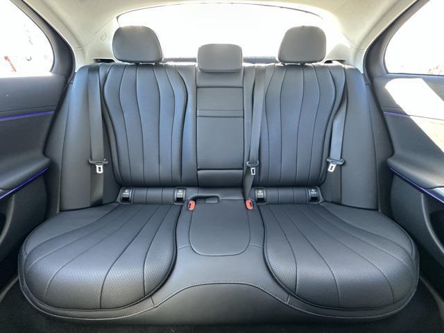 used 2025 Mercedes-Benz E-Class car, priced at $58,890