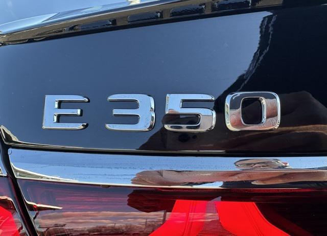 used 2025 Mercedes-Benz E-Class car, priced at $58,890