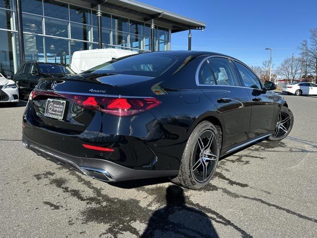 used 2025 Mercedes-Benz E-Class car, priced at $58,890