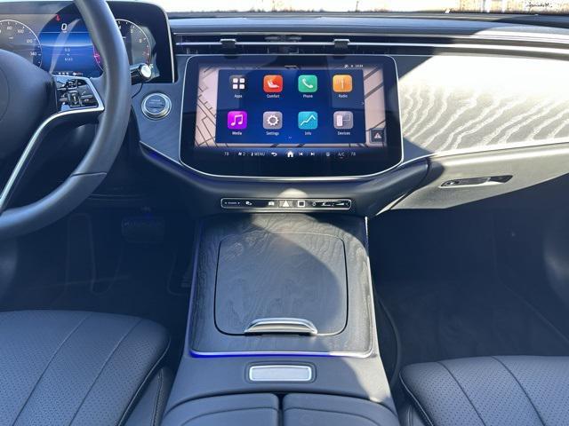 used 2025 Mercedes-Benz E-Class car, priced at $58,890