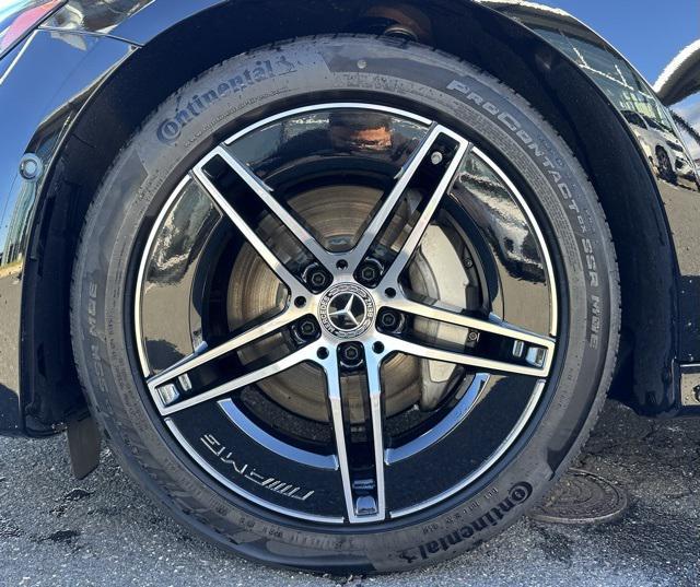 used 2025 Mercedes-Benz E-Class car, priced at $58,890