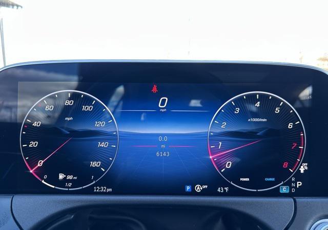 used 2025 Mercedes-Benz E-Class car, priced at $58,890