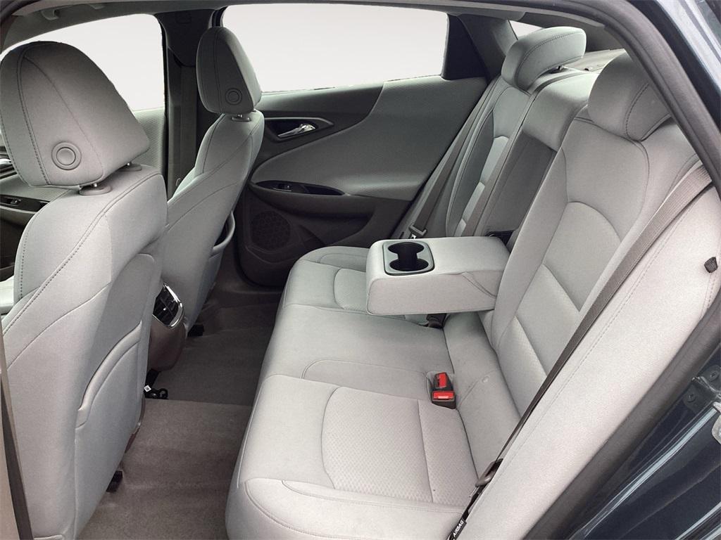 used 2020 Chevrolet Malibu car, priced at $15,536