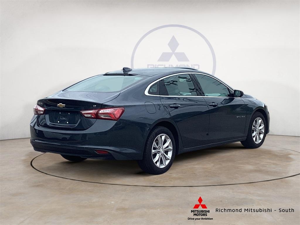 used 2020 Chevrolet Malibu car, priced at $15,536