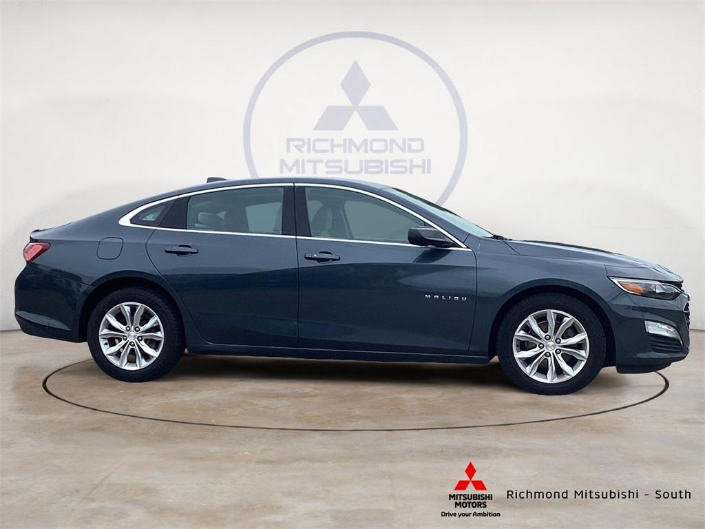 used 2020 Chevrolet Malibu car, priced at $15,536