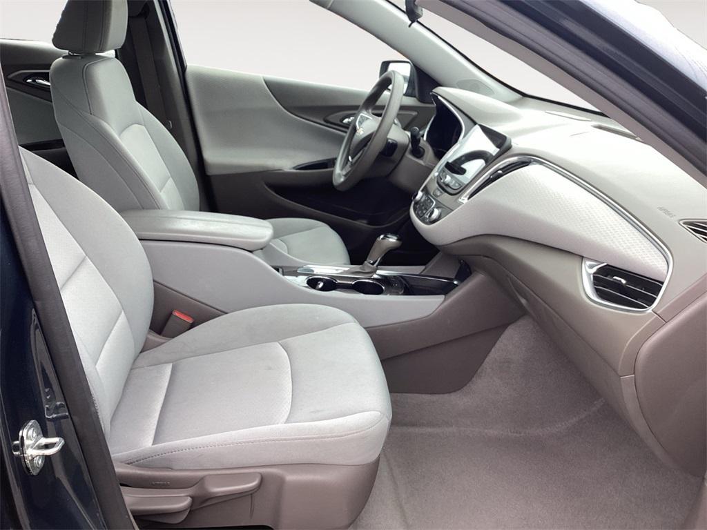 used 2020 Chevrolet Malibu car, priced at $15,536