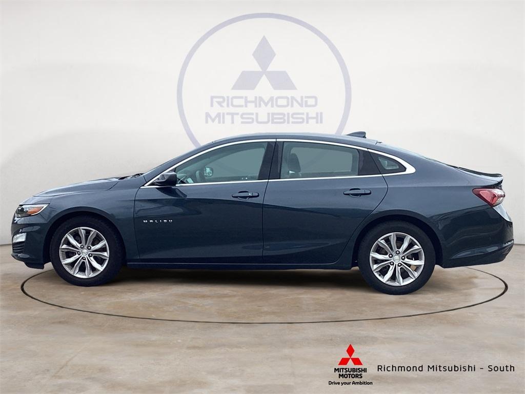 used 2020 Chevrolet Malibu car, priced at $15,536