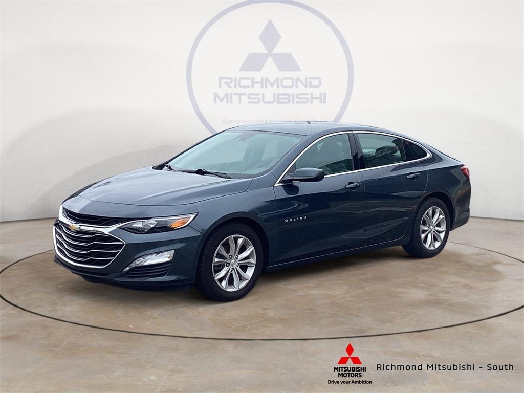 used 2020 Chevrolet Malibu car, priced at $15,536