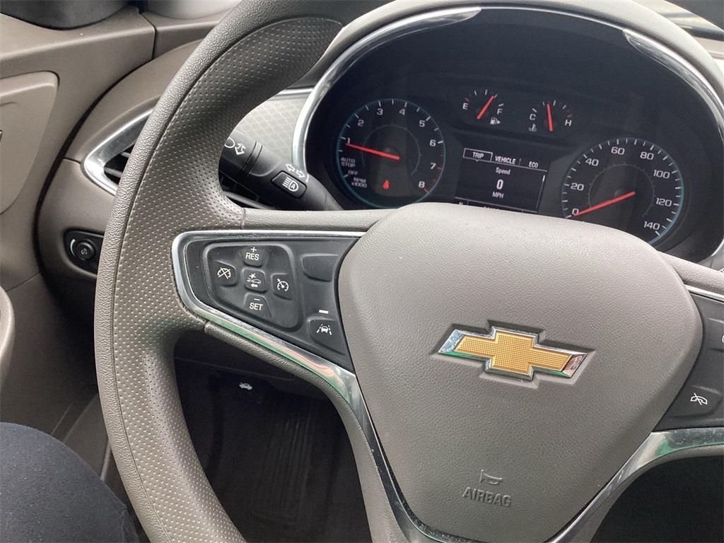 used 2020 Chevrolet Malibu car, priced at $15,536