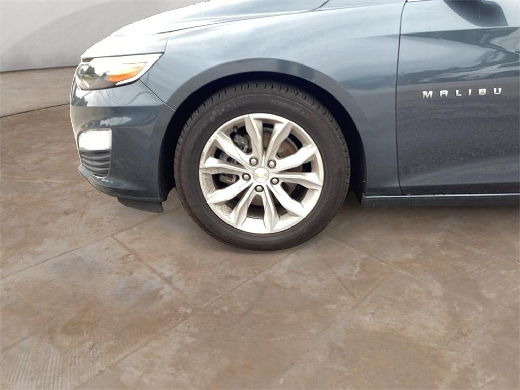 used 2020 Chevrolet Malibu car, priced at $15,536