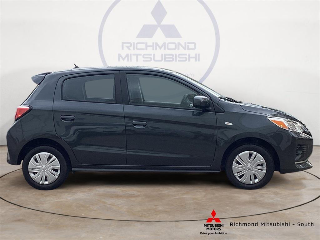 new 2024 Mitsubishi Mirage car, priced at $18,395