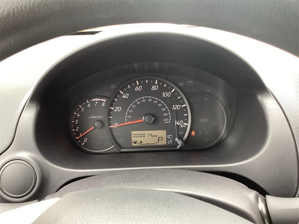 new 2024 Mitsubishi Mirage car, priced at $18,395