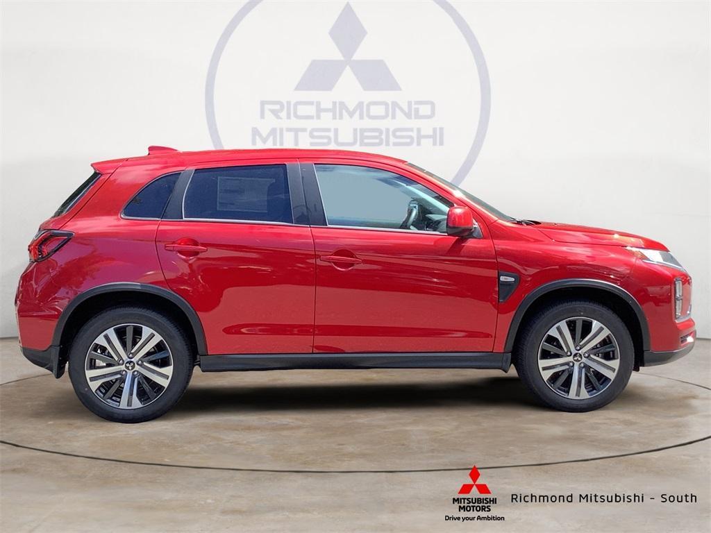 new 2025 Mitsubishi Outlander Sport car, priced at $26,950