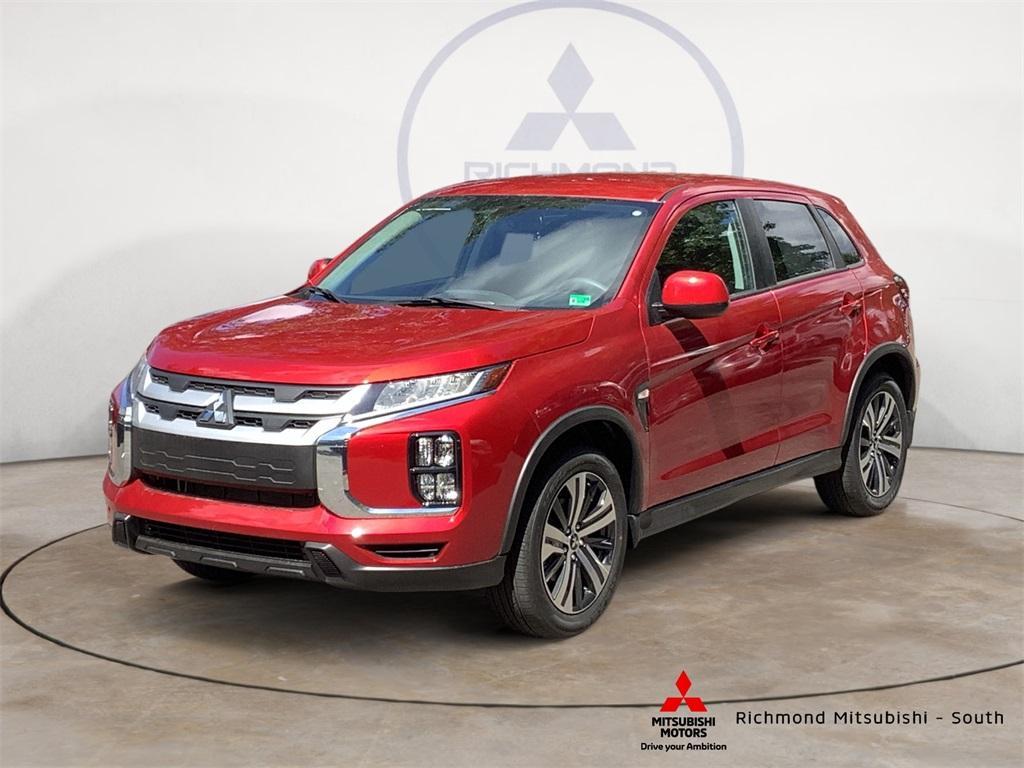 new 2025 Mitsubishi Outlander Sport car, priced at $26,950