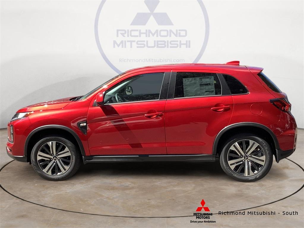new 2025 Mitsubishi Outlander Sport car, priced at $26,950