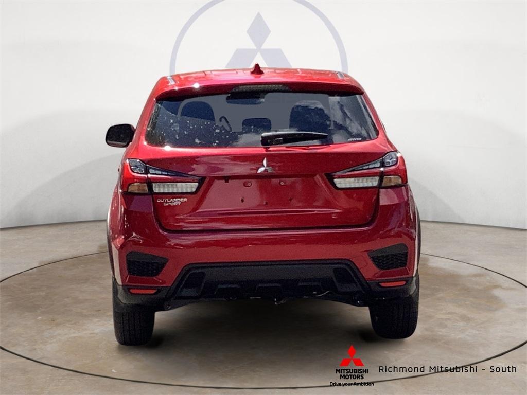 new 2025 Mitsubishi Outlander Sport car, priced at $26,950