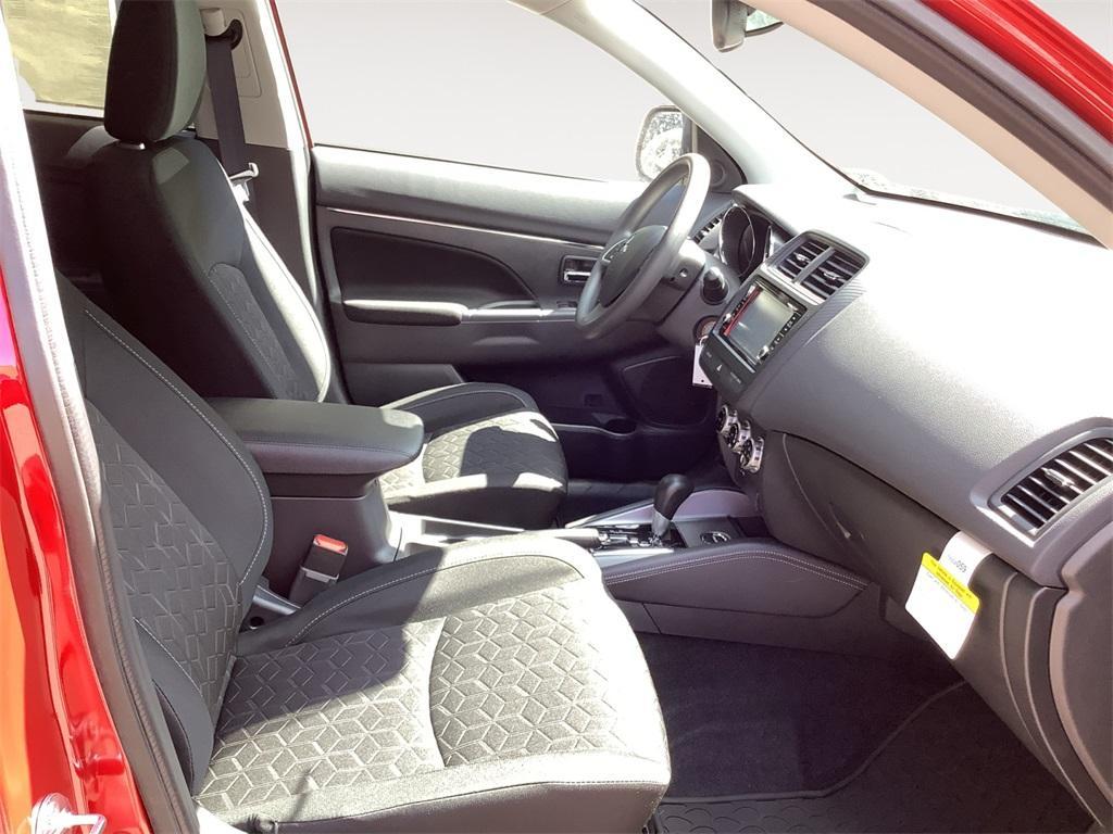 new 2025 Mitsubishi Outlander Sport car, priced at $26,950
