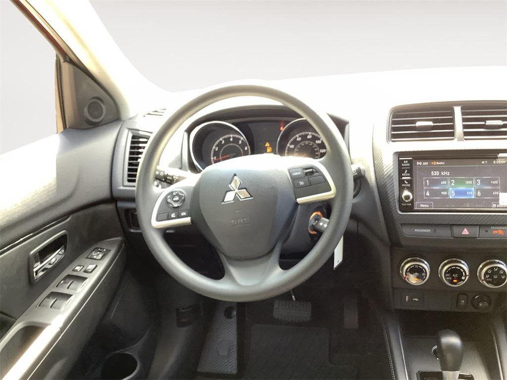 new 2025 Mitsubishi Outlander Sport car, priced at $26,950