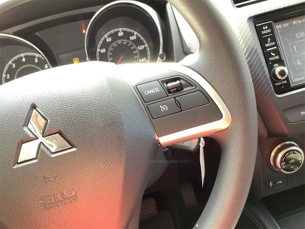 new 2025 Mitsubishi Outlander Sport car, priced at $26,950