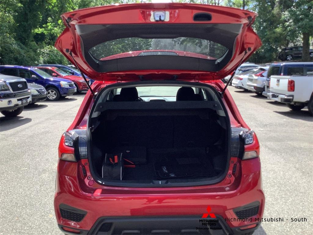 new 2025 Mitsubishi Outlander Sport car, priced at $26,950