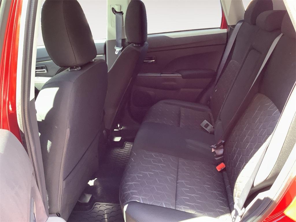 new 2025 Mitsubishi Outlander Sport car, priced at $26,950
