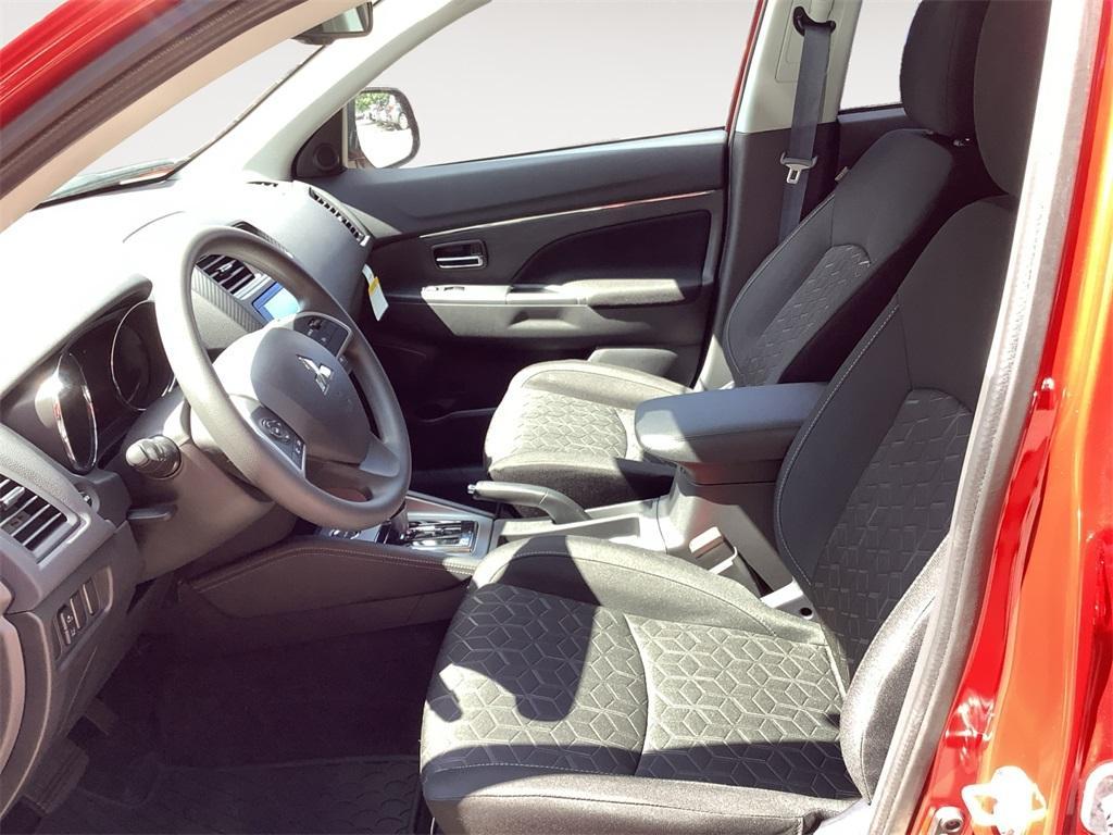 new 2025 Mitsubishi Outlander Sport car, priced at $26,950