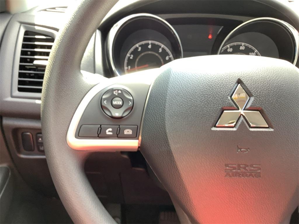 new 2025 Mitsubishi Outlander Sport car, priced at $26,950