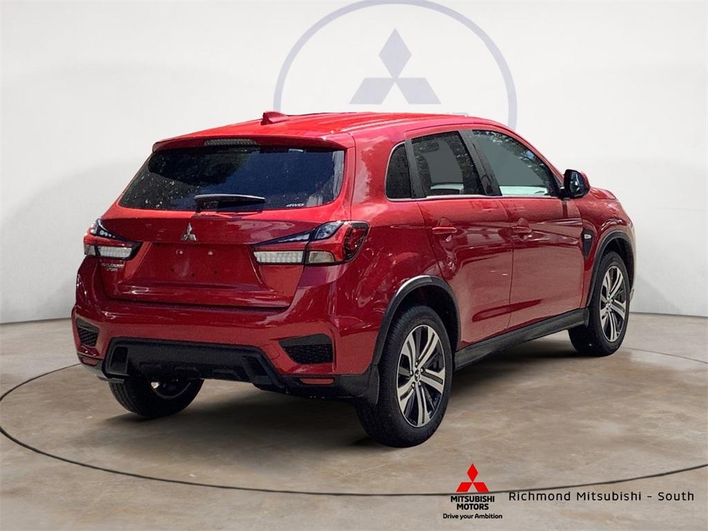new 2025 Mitsubishi Outlander Sport car, priced at $26,950