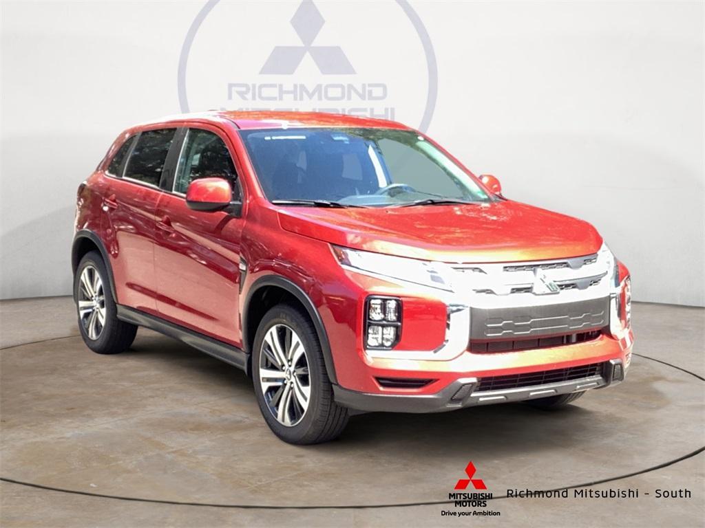 new 2025 Mitsubishi Outlander Sport car, priced at $26,950