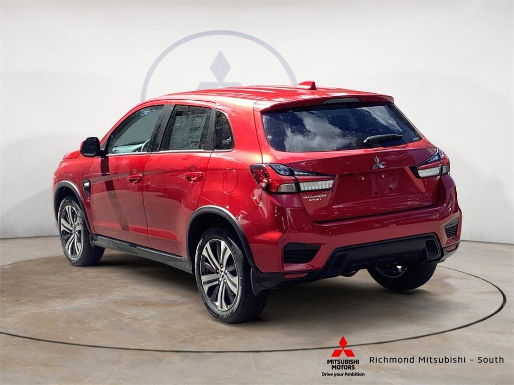 new 2025 Mitsubishi Outlander Sport car, priced at $26,950