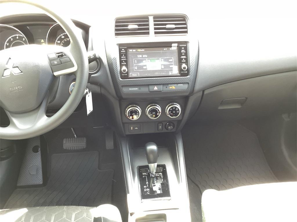 new 2025 Mitsubishi Outlander Sport car, priced at $26,950