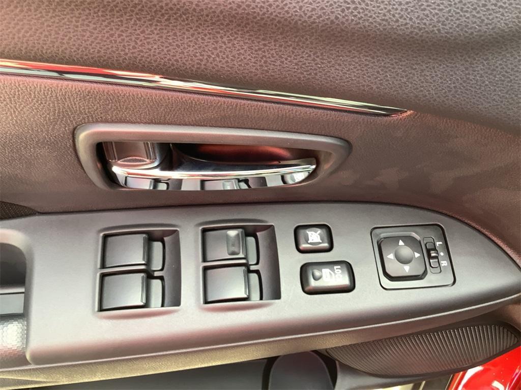 new 2025 Mitsubishi Outlander Sport car, priced at $26,950