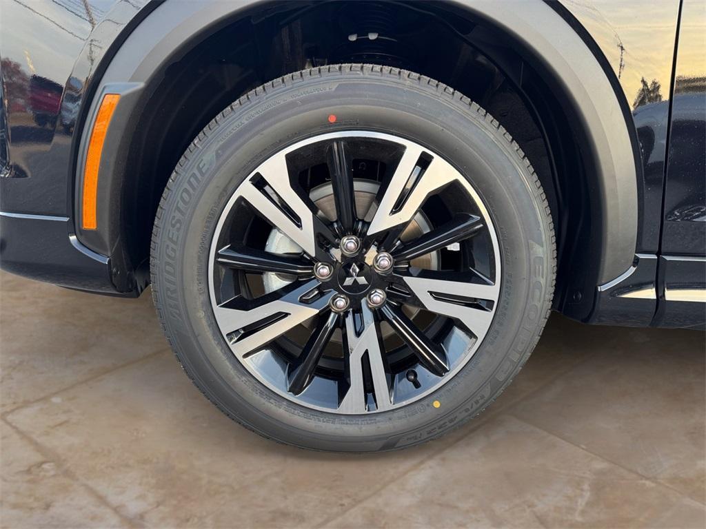 new 2026 Mitsubishi Eclipse Cross car, priced at $33,999