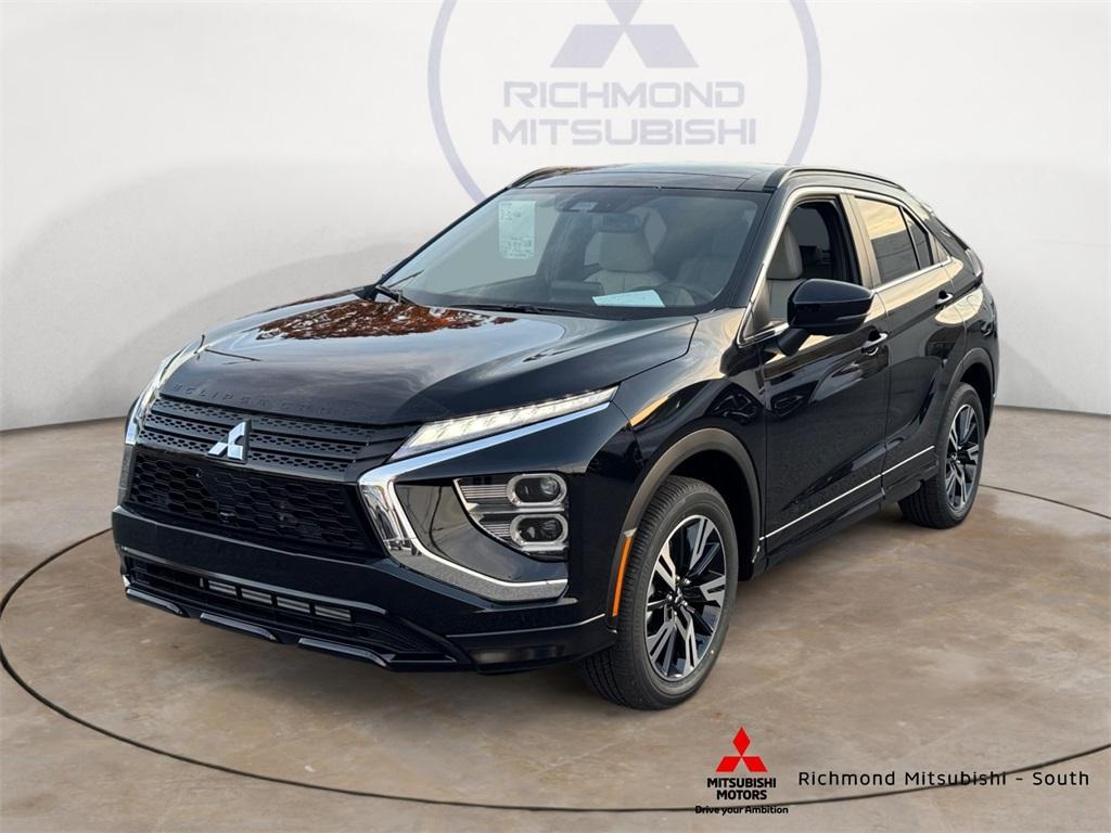 new 2026 Mitsubishi Eclipse Cross car, priced at $33,999