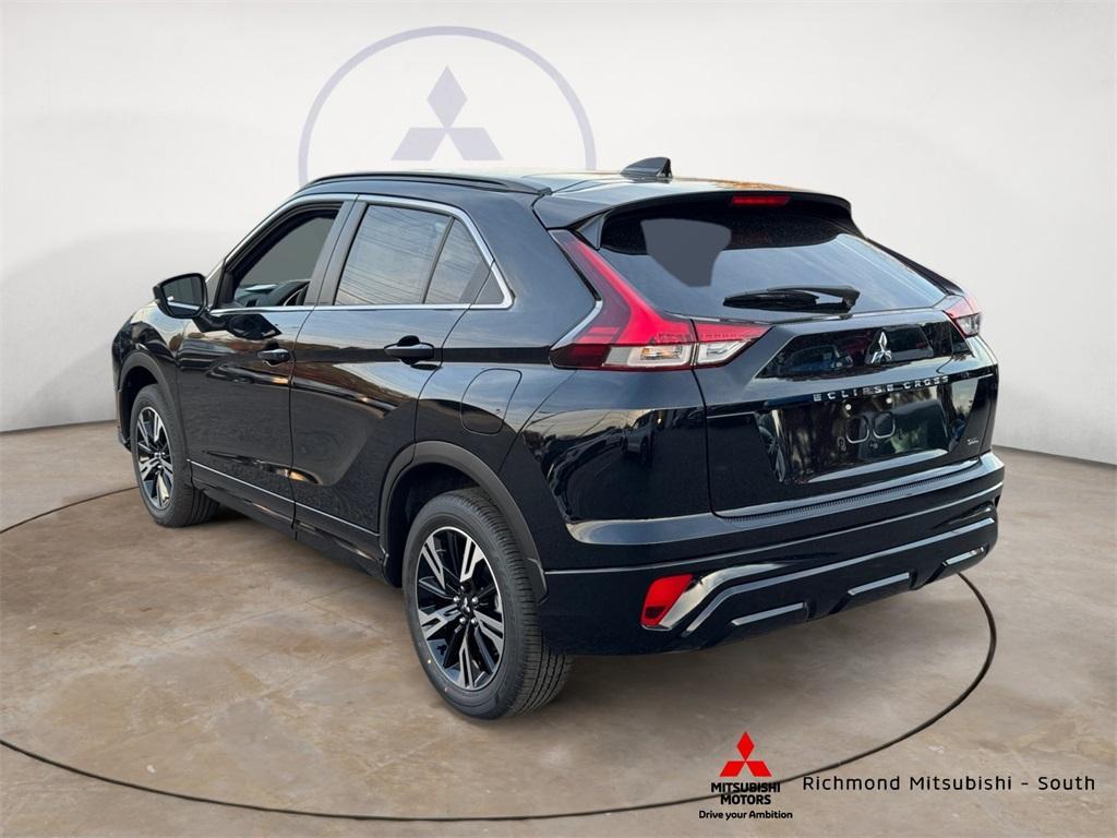 new 2026 Mitsubishi Eclipse Cross car, priced at $33,999