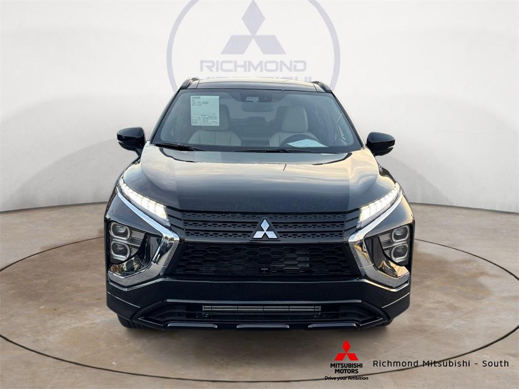 new 2026 Mitsubishi Eclipse Cross car, priced at $33,999