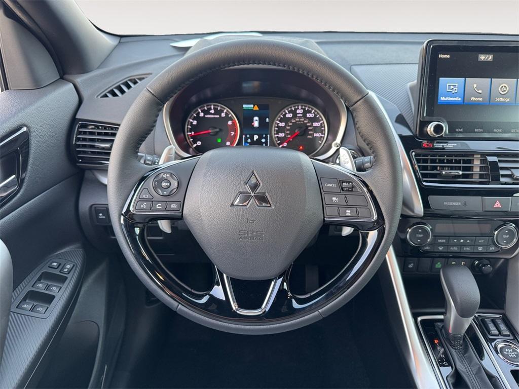 new 2026 Mitsubishi Eclipse Cross car, priced at $33,999