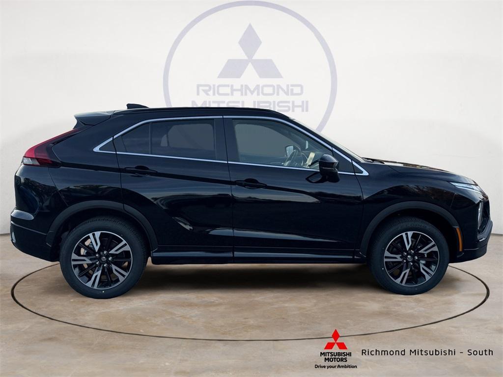 new 2026 Mitsubishi Eclipse Cross car, priced at $33,999