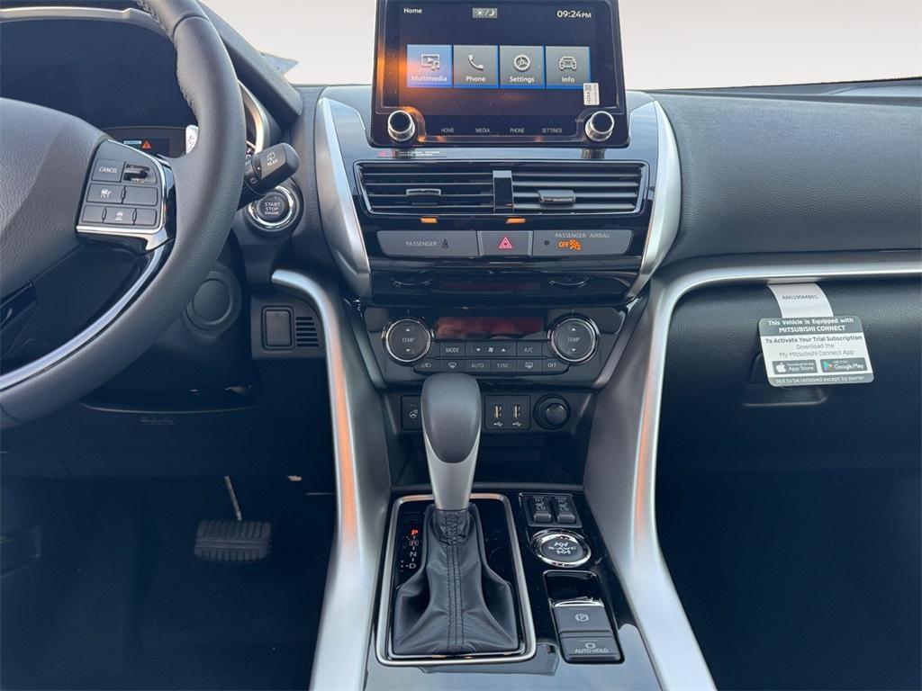 new 2026 Mitsubishi Eclipse Cross car, priced at $33,999