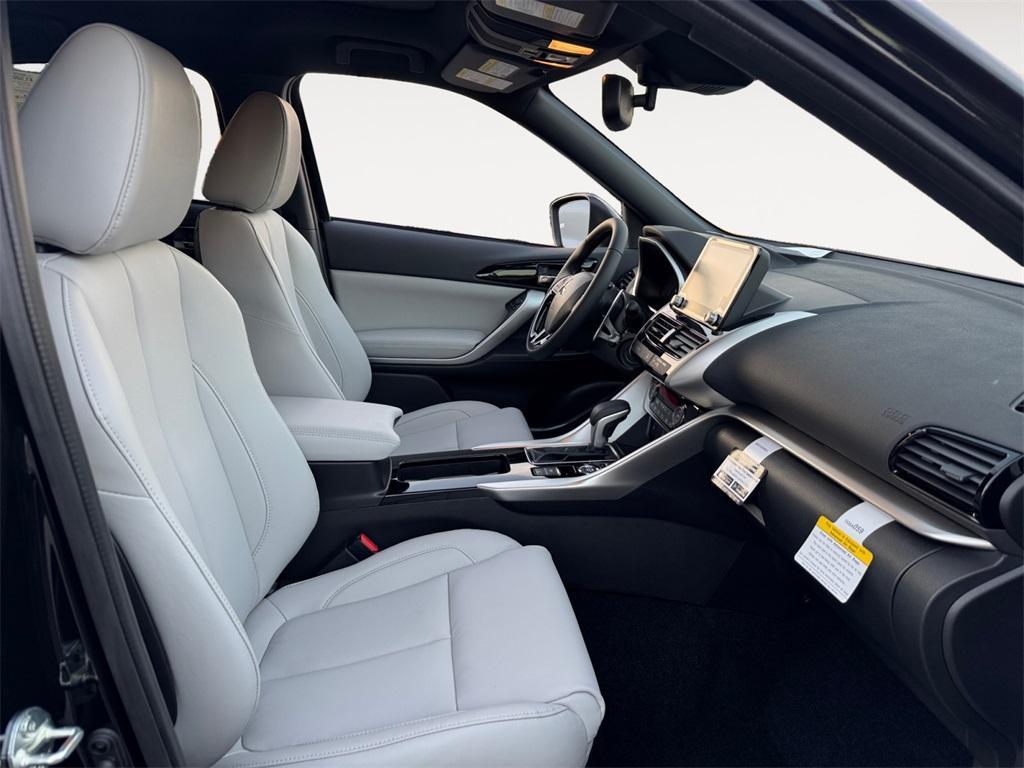 new 2026 Mitsubishi Eclipse Cross car, priced at $33,999